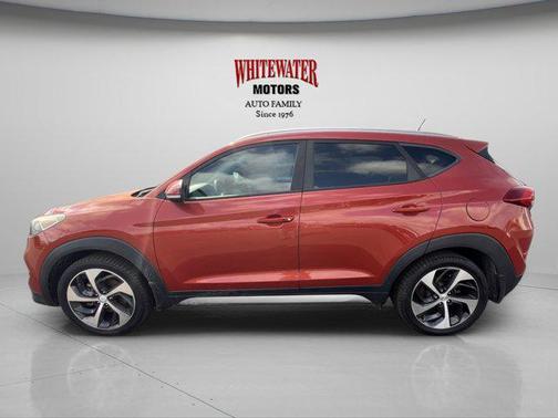 2017 Hyundai TUCSON Sport
