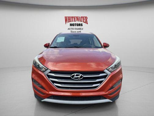 2017 Hyundai TUCSON Sport