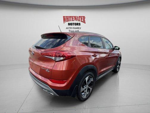 2017 Hyundai TUCSON Sport