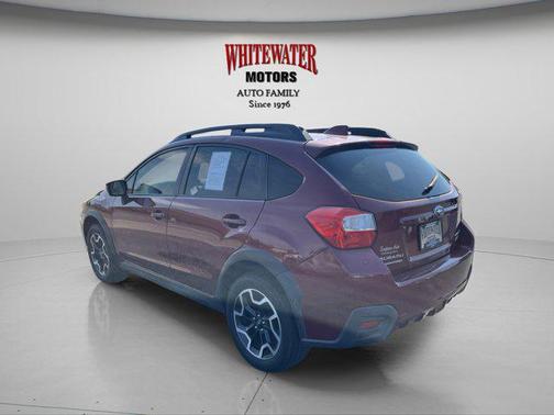 2017 Subaru Crosstrek 2.0i Limited