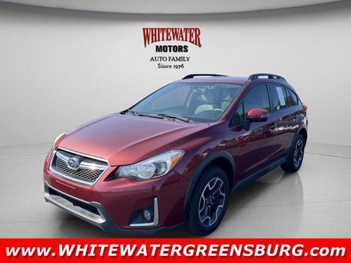 2017 Subaru Crosstrek 2.0i Limited