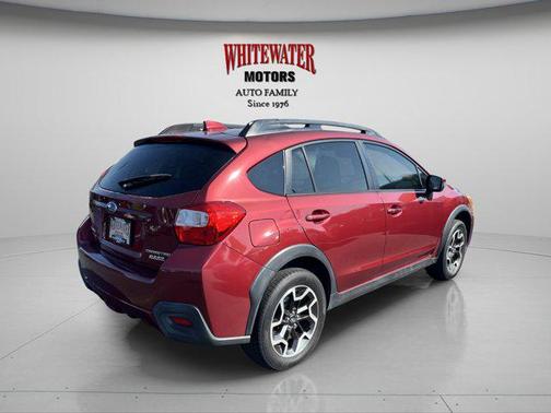 2017 Subaru Crosstrek 2.0i Limited