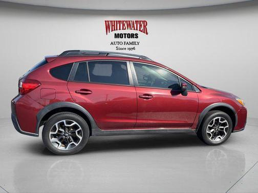 2017 Subaru Crosstrek 2.0i Limited