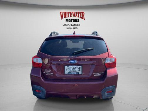 2017 Subaru Crosstrek 2.0i Limited