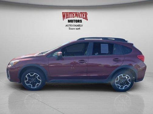 2017 Subaru Crosstrek 2.0i Limited
