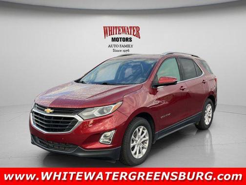 2019 Chevrolet Equinox 1LT