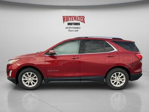 2019 Chevrolet Equinox 1LT