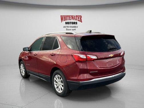 2019 Chevrolet Equinox 1LT