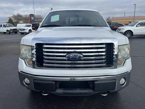2011 Ford F-150 XLT