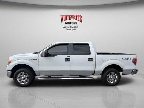 2011 Ford F-150 XLT