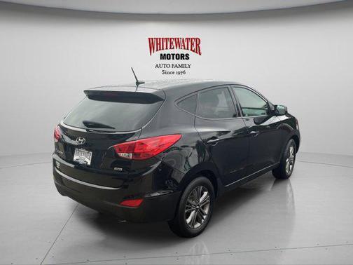 2015 Hyundai TUCSON GLS