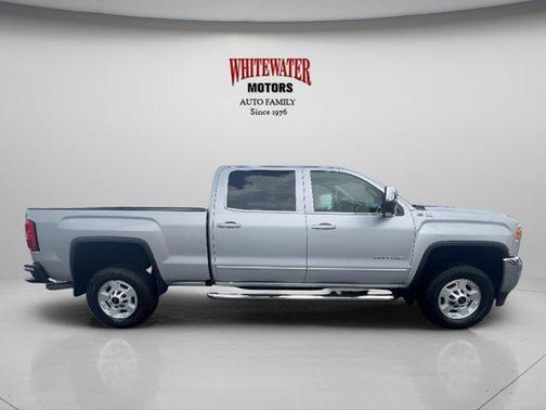 2017 GMC Sierra 2500 SLE