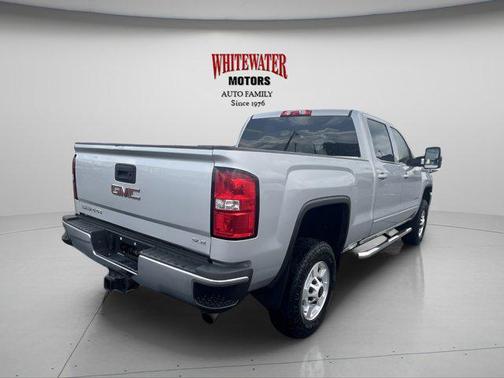 2017 GMC Sierra 2500 SLE