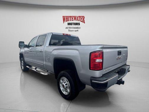 2017 GMC Sierra 2500 SLE