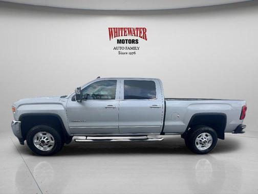 2017 GMC Sierra 2500 SLE