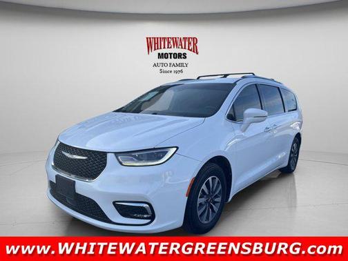 2021 Chrysler Pacifica Touring L