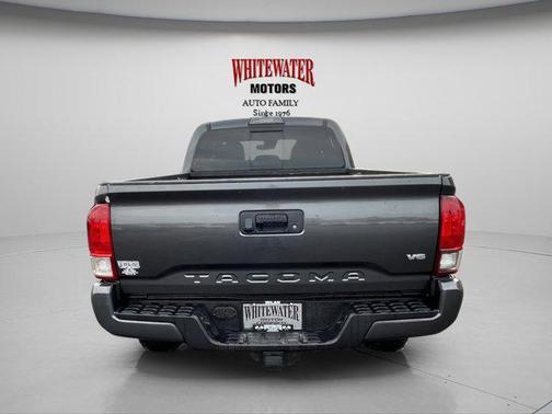 2019 Toyota Tacoma TRD Sport