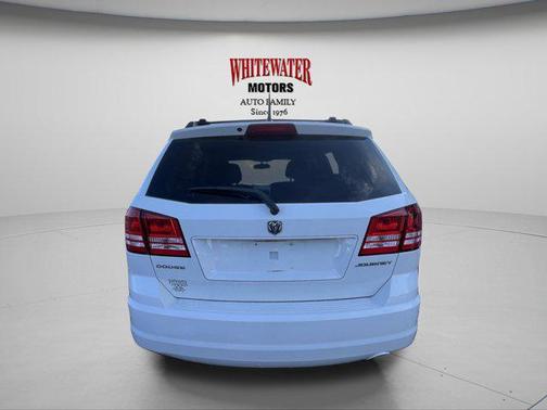 2010 Dodge Journey SE