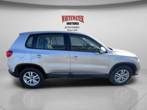 2014 Volkswagen Tiguan Auto S