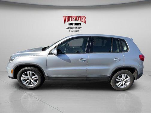 2014 Volkswagen Tiguan Auto S