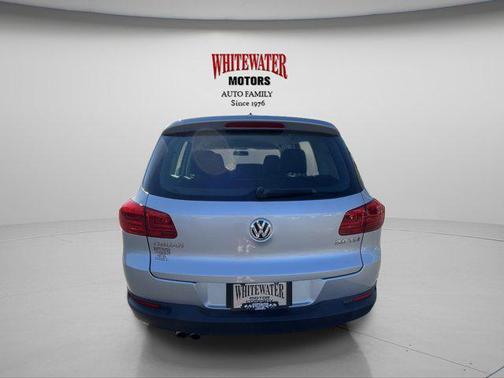 2014 Volkswagen Tiguan Auto S