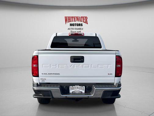 2022 Chevrolet Colorado WT