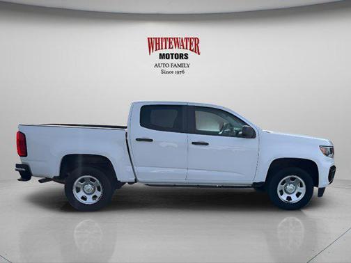 2022 Chevrolet Colorado WT