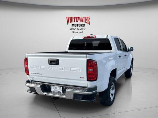 2022 Chevrolet Colorado WT