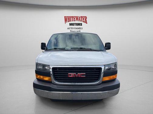 2015 GMC Savana 2500 Work Van
