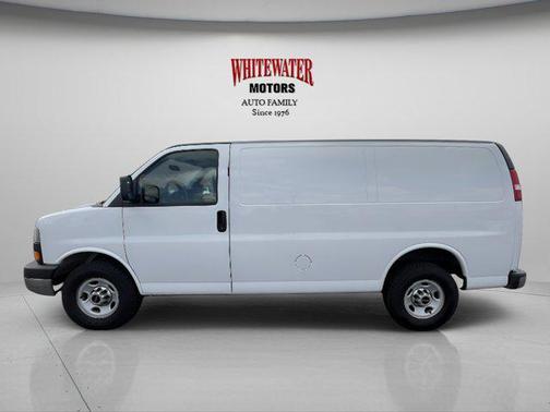 2015 GMC Savana 2500 Work Van