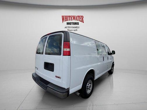 2015 GMC Savana 2500 Work Van