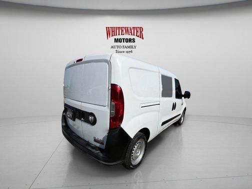 2018 RAM ProMaster City Tradesman