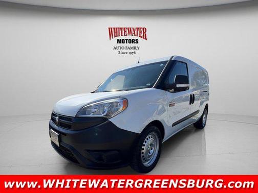 2018 RAM ProMaster City Tradesman