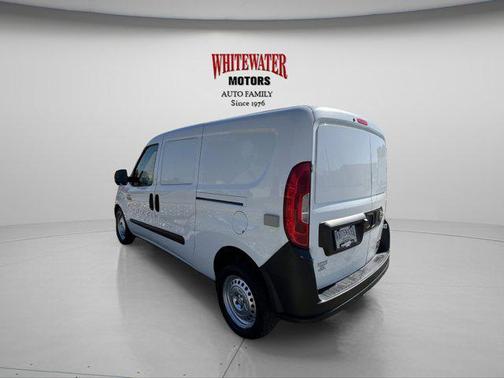 2018 RAM ProMaster City Tradesman