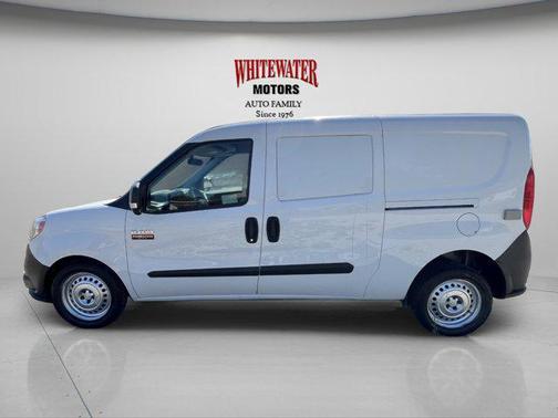 2018 RAM ProMaster City Tradesman