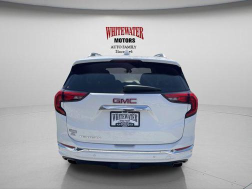 2019 GMC Terrain Denali