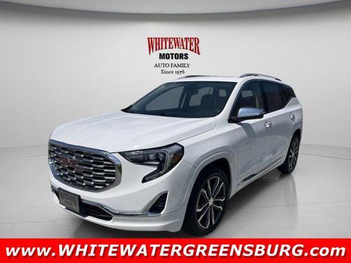 2019 GMC Terrain Denali