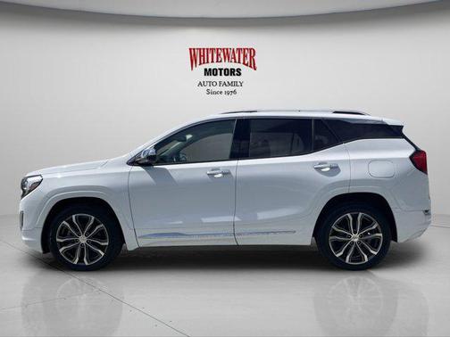 2019 GMC Terrain Denali