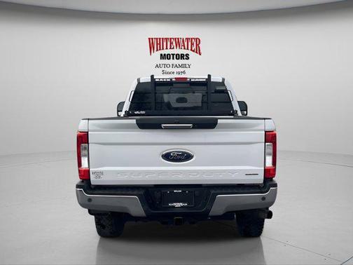 2017 Ford F-250 Lariat