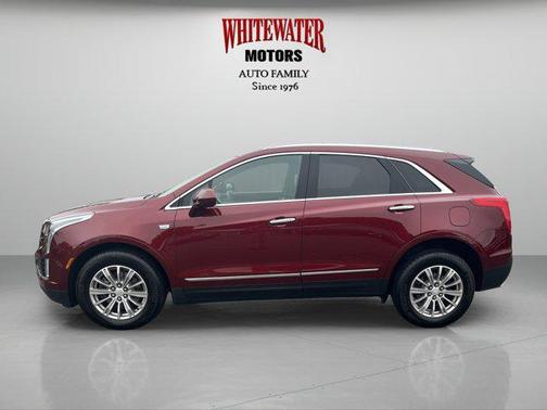 2018 Cadillac XT5 Luxury