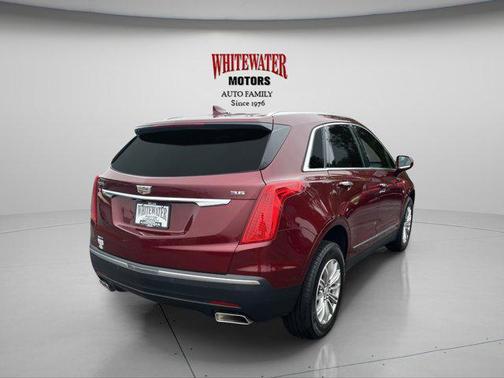 2018 Cadillac XT5 Luxury