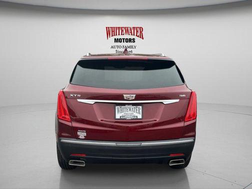 2018 Cadillac XT5 Luxury