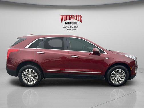 2018 Cadillac XT5 Luxury