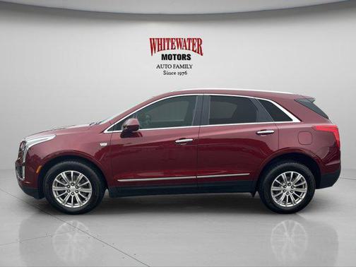 2018 Cadillac XT5 Luxury