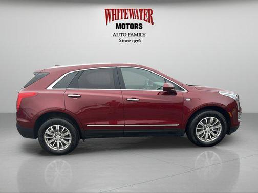 2018 Cadillac XT5 Luxury