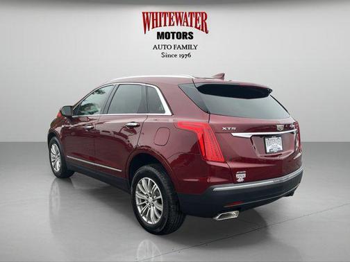 2018 Cadillac XT5 Luxury