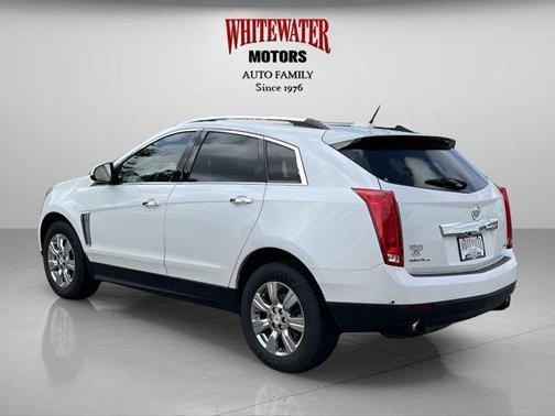 2015 Cadillac SRX Luxury Collection