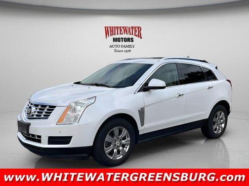 2015 Cadillac SRX Luxury Collection