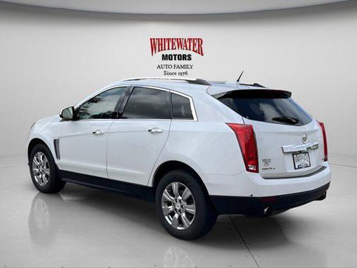 2015 Cadillac SRX Luxury Collection