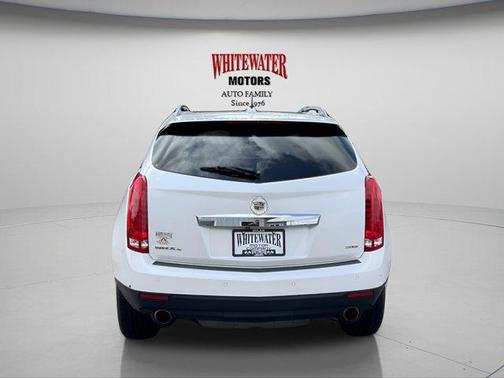 2015 Cadillac SRX Luxury Collection